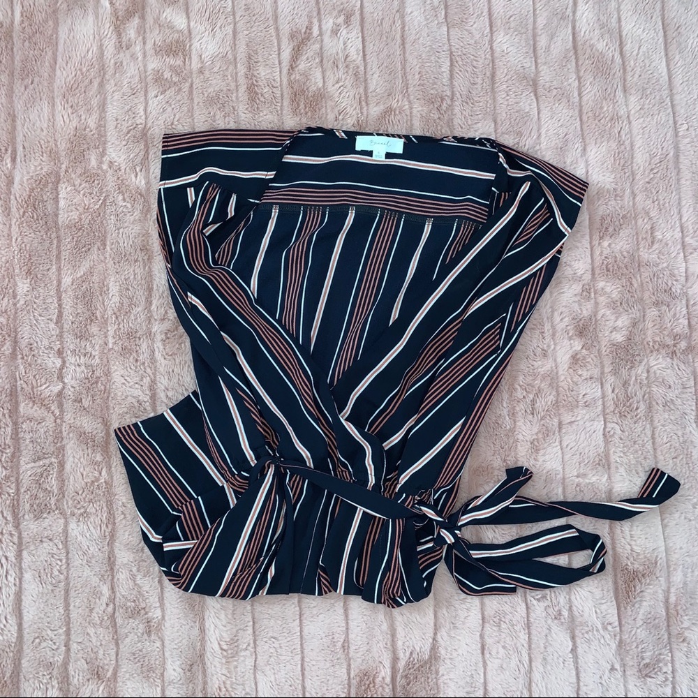 Fashion Nova Romper